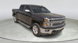 Used 2014 Chevrolet Silverado 1500 LT w/ LT Convenience Package image 1