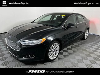 Used 2014 Ford Fusion Titanium image 1