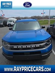 Certified 2022 Ford Bronco Sport Big Bend w/ Convenience Package image 1