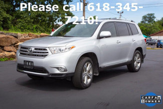 Used 2013 Toyota Highlander Limited image 1