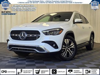 Used 2025 Mercedes-Benz GLA 250 4MATIC image 1