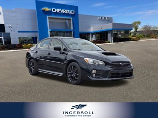 Used 2020 Subaru WRX Premium image 1