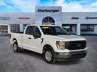 Used 2021 Ford F150 XL w/ Equipment Group 101A High image 1