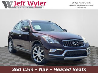 Used 2017 INFINITI QX50 AWD w/ Premium Plus Package image 1