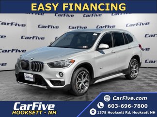 Used 2018 BMW X1 xDrive28i image 1