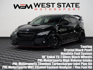Used 2019 Honda Civic Type R image 1