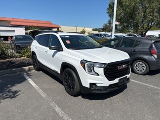 Used 2023 GMC Terrain SLT w/ Elevation Edition image 1