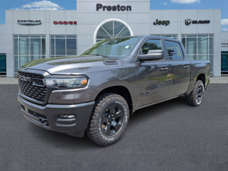 New 2025 RAM 1500 Classic Warlock image 1