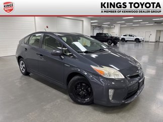 Used 2013 Toyota Prius Two image 1