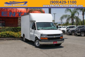Used 2018 Chevrolet Express 3500 w/ Chrome Appearance Package image 1