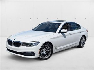 Used 2017 BMW 530i image 1