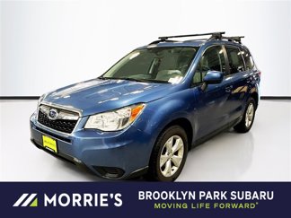Used 2015 Subaru Forester 2.5i Premium image 1
