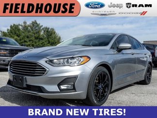 Used 2020 Ford Fusion SE w/ Equipment Group 151A image 1