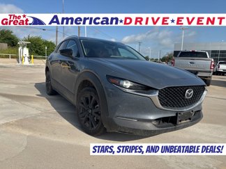 Used 2023 MAZDA CX-30 AWD 2.5 S w/ Preferred Package image 1