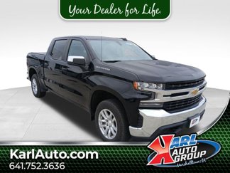 Used 2020 Chevrolet Silverado 1500 LT w/ All-Star Edition image 1
