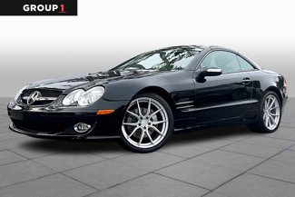 Used 2007 Mercedes-Benz SL 550 image 1