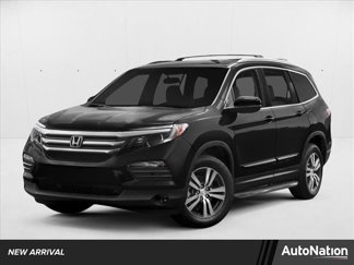 Used 2016 Honda Pilot EX-L image 1