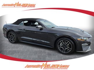 Used 2023 Ford Mustang Premium image 1