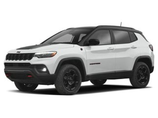 Certified 2023 Jeep Compass Trailhawk image 1