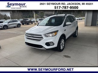Certified 2018 Ford Escape SE image 1