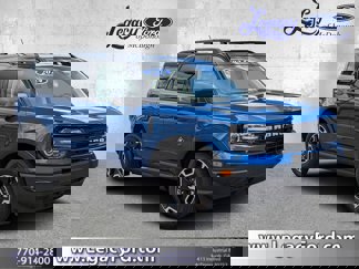 Used 2024 Ford Bronco Sport Outer Banks image 1