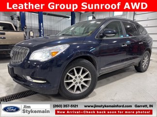 Used 2017 Buick Enclave Leather image 1