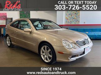 Used 2003 Mercedes-Benz C 230 Coupe image 1
