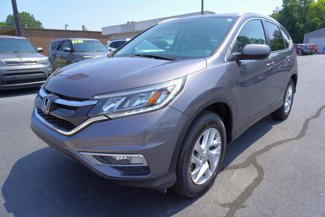 Used 2016 Honda CR-V EX-L image 1