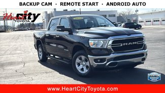 Used 2020 RAM 1500 Big Horn image 1