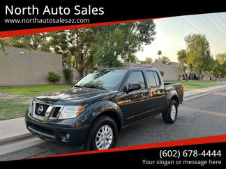 Used 2014 Nissan Frontier SV w/ SV Value Truck Package image 1