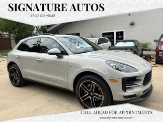 Used 2021 Porsche Macan image 1
