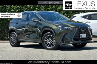 New 2026 Lexus NX 350 AWD image 1