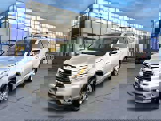 Used 2016 Toyota Highlander Limited Platinum image 1