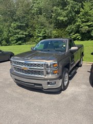 Used 2015 Chevrolet Silverado 1500 LT w/ LT Convenience Package image 1