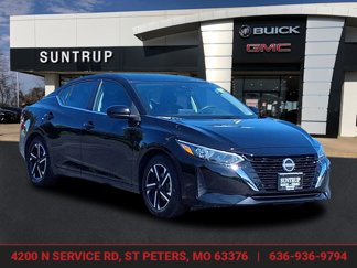 Used 2024 Nissan Sentra SV image 1