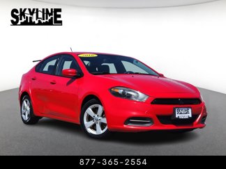 Used 2016 Dodge Dart SXT image 1