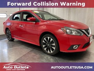 Used 2019 Nissan Sentra SR image 1