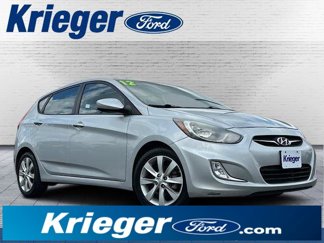 Used 2012 Hyundai Accent SE image 1