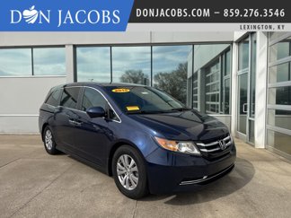 Used 2015 Honda Odyssey EX image 1