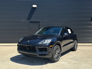 Used 2021 Porsche Cayenne S image 1