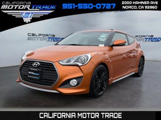 Used 2016 Hyundai Veloster Turbo image 1