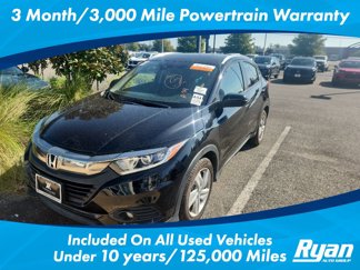 Used 2019 Honda HR-V EX image 1