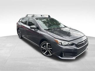 Used 2020 Subaru Impreza 2.0i Sport w/ Popular Package #2 image 1