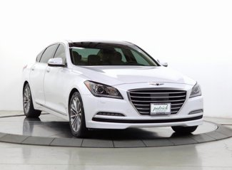 Used 2017 Genesis G80 3.8 w/ Option Group 03 image 1