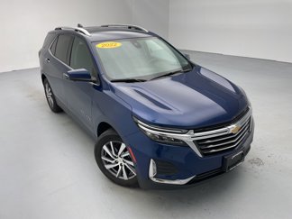 Used 2022 Chevrolet Equinox Premier image 1