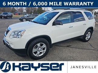 Used 2012 GMC Acadia SL w/ Preferred Package image 1