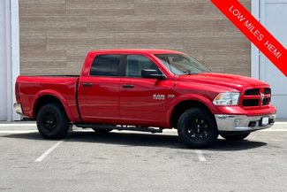 Used 2016 RAM 1500 Outdoorsman image 1