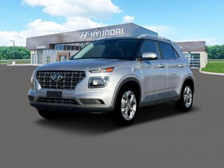 New 2025 Hyundai Venue SEL image 1