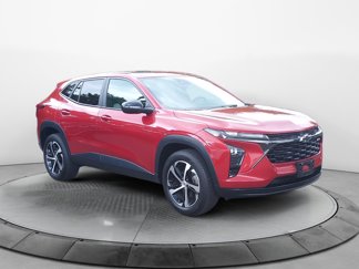 Used 2024 Chevrolet Trax RS w/ Sunroof Package image 1