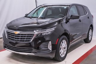 Used 2022 Chevrolet Equinox LT image 1